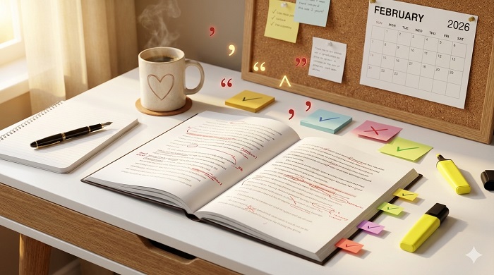 February Momentum: Turn Resolutions into Real Progress